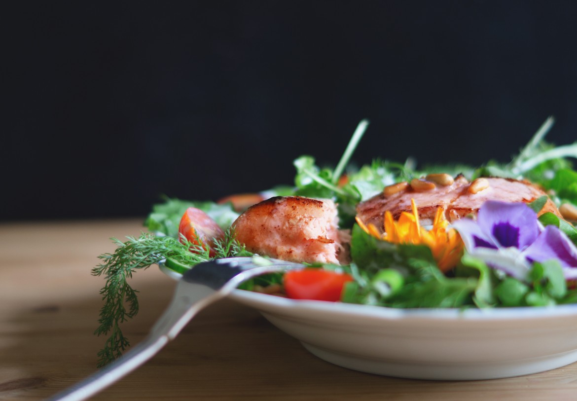 ¿Qué comer antes de un entrenamiento?